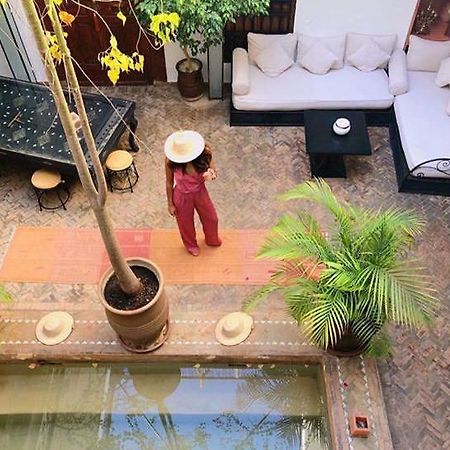 Riad Les Nuits De Marrakech Marrakesch Exterior foto Riad Zarya, Marrakech, Morocco